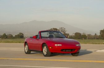 Automobiles That Look Like They’re Simply Pleased to Be Right here