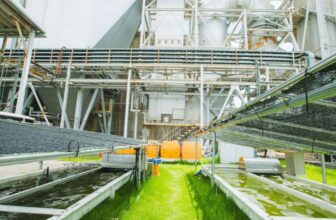 Mazda backs algae-based biofuels as path to carbon-negative motoring