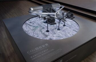 Mazda testing carbon-capture exhaust tech that shops CO2 in a tank