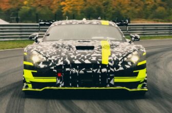 Mercedes-AMG’s reply to the Porsche 911 GT3 RS hits the observe