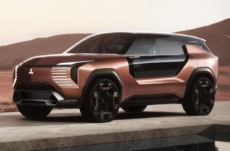Mitsubishi Elevance: Does this three-row PHEV SUV preview a revived Pajero?