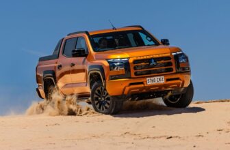 Mitsubishi Triton Hybrid engineers discover BYD Shark 6 PHEV’s off-road limits