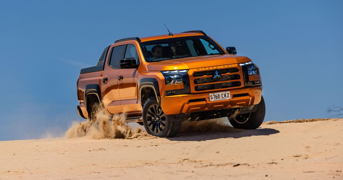 Mitsubishi Triton Hybrid engineers discover BYD Shark 6 PHEV’s off-road limits