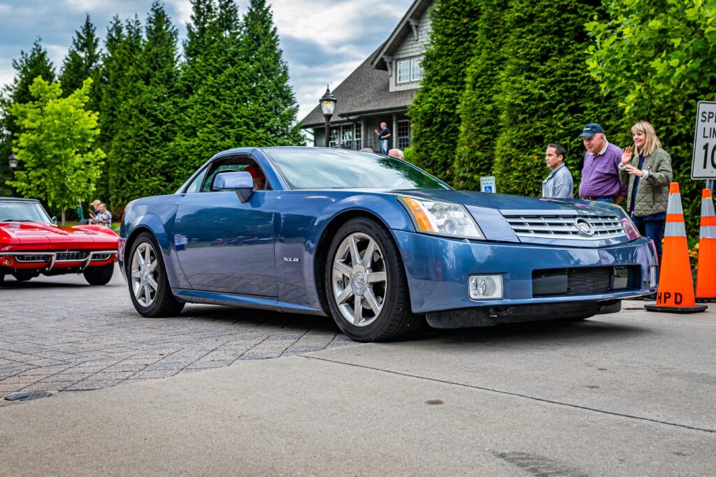 Trendy Sports activities Automotive Hardtop Convertibles That Rework from Glossy Coupes to Open-Air Thrills