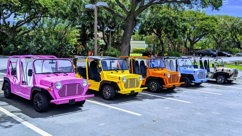 Moke America Launches Road-Authorized Electrical Moke With 45-Mph Prime Pace