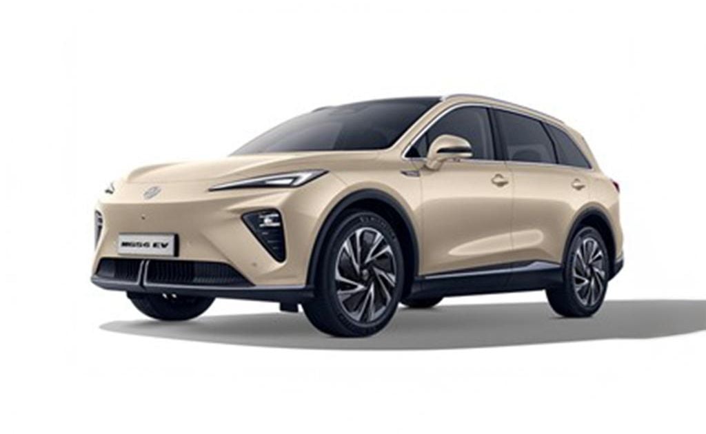 Extra photos of MG’s first Tesla Mannequin Y rival leaked after European crash testing Extra photos of MG’s first Tesla Mannequin Y rival leaked after European crash testing