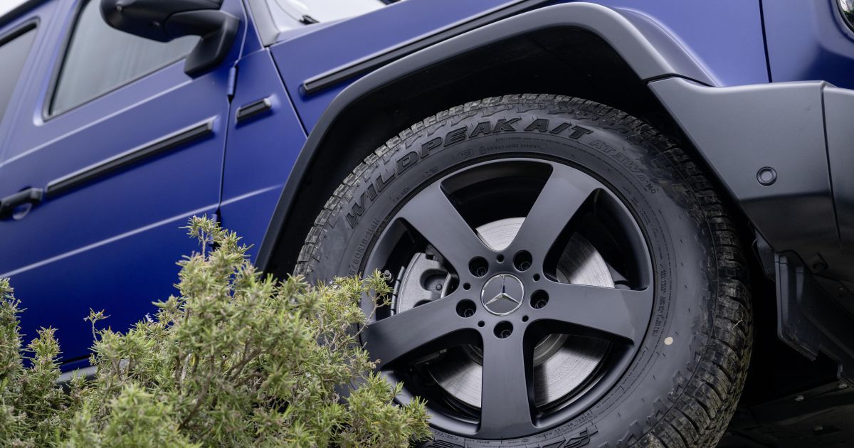 Transfer over, child: Mercedes-Benz engaged on bigger G-Wagen – report