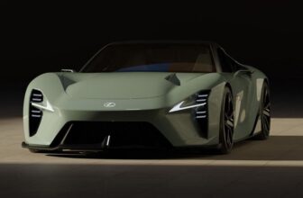 New Lexus supercar to deliver upgraded V8