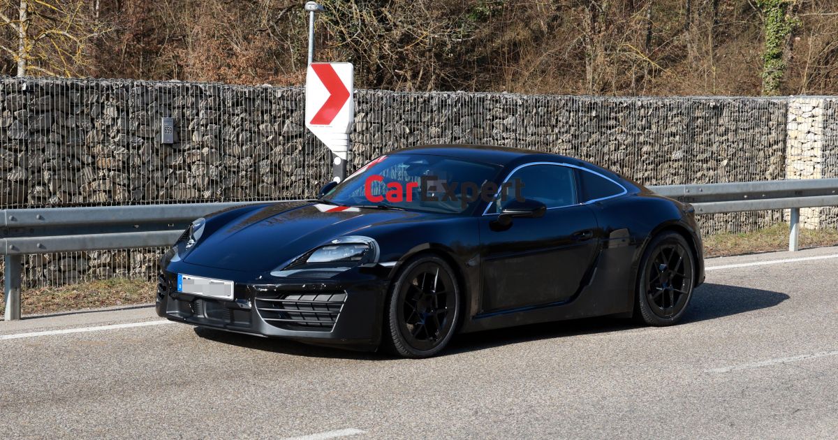 Subsequent petrol Porsche Boxster can be a hybrid – report