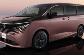 Nissan Elgrand: Luxurious folks mover redesigned with hybrid drivetrain