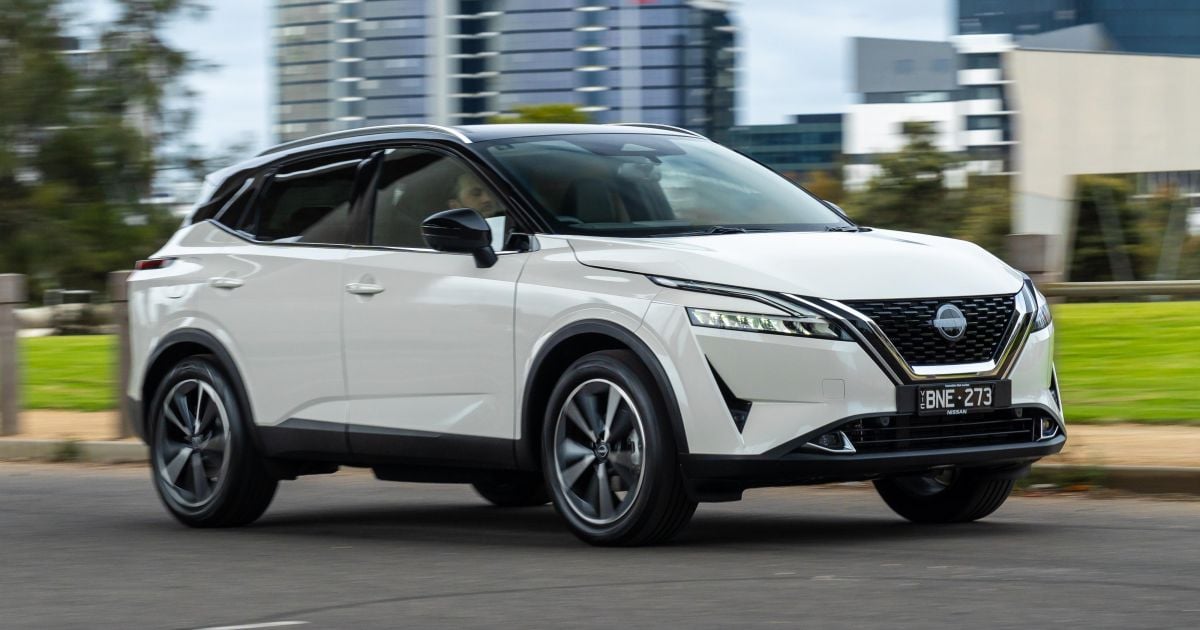Nissan Qashqai recalled attributable to hearth danger Nissan Qashqai recalled attributable to hearth danger
