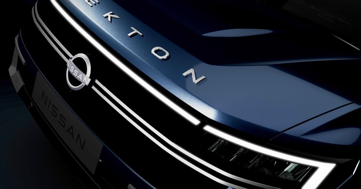 Nissan Tekton title trademarked in Australia forward of attainable launch Nissan Tekton title trademarked in Australia forward of attainable launch
