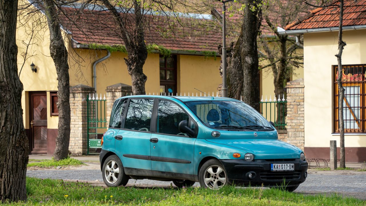 Oddball European Automobiles That Had been Higher Than They Had To Be Oddball European Automobiles That Had been Higher Than They Had To Be