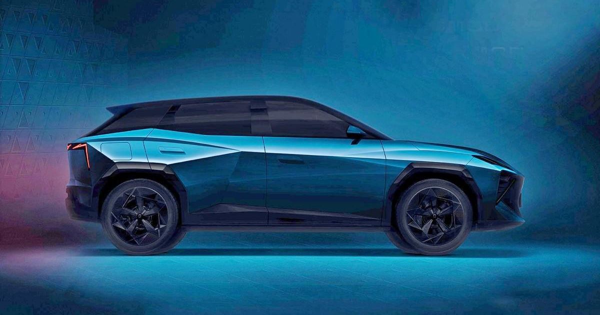 Omoda 3 idea launched as 2026 Omoda 4 small SUV, and it might come to Australia Omoda 3 idea launched as 2026 Omoda 4 small SUV, and it might come to Australia
