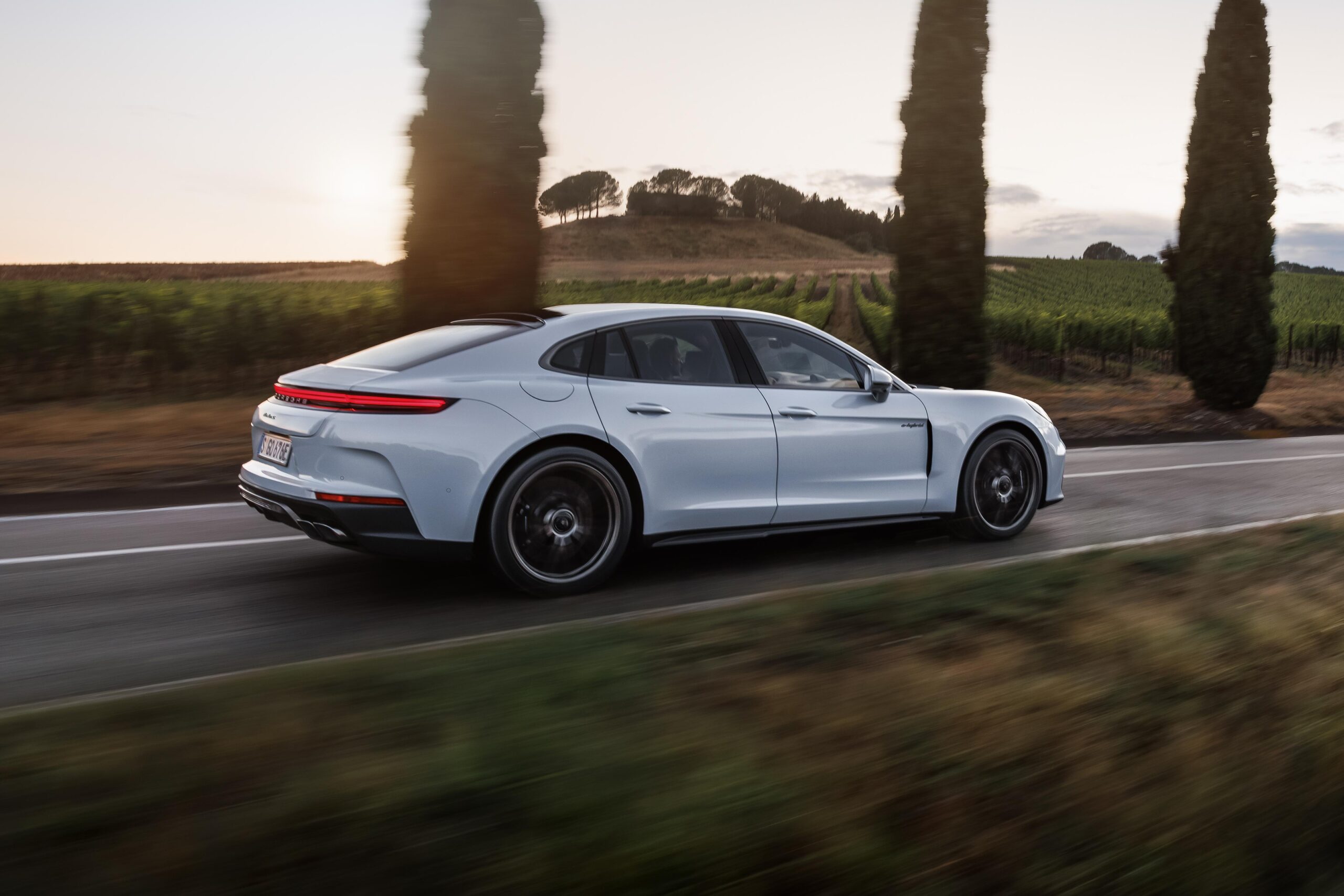 Porsche Panamera recalled