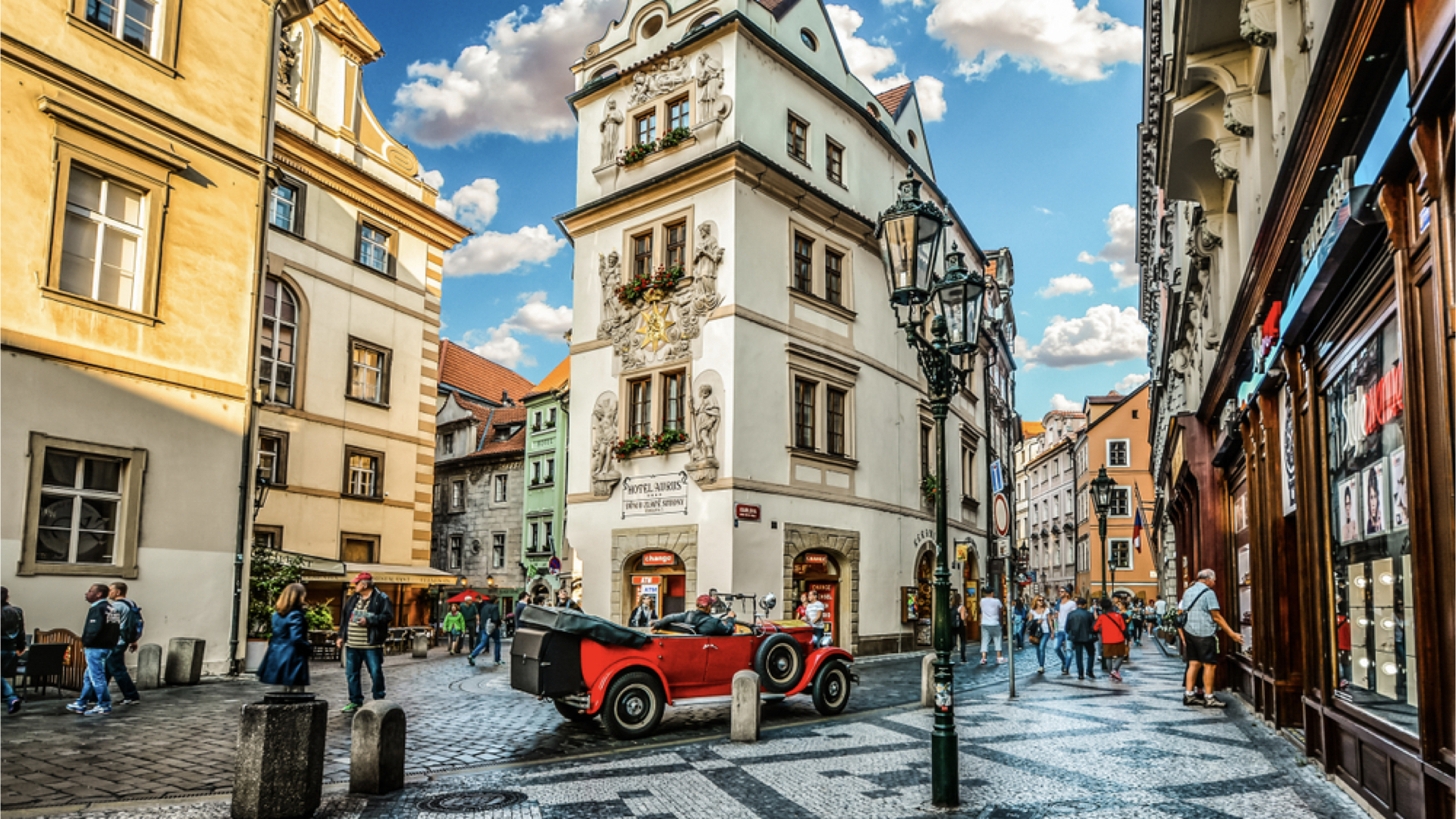 Prague Fort District Presents Early Retirement Low-cost Eats Prague Fort District Presents Early Retirement Low-cost Eats
