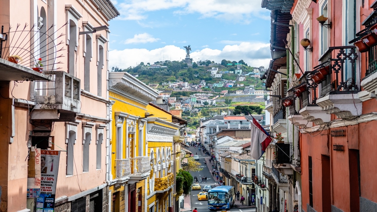 Quito, Ecuador: A Colonial Heart Metropolis and Early Retirement Paradise