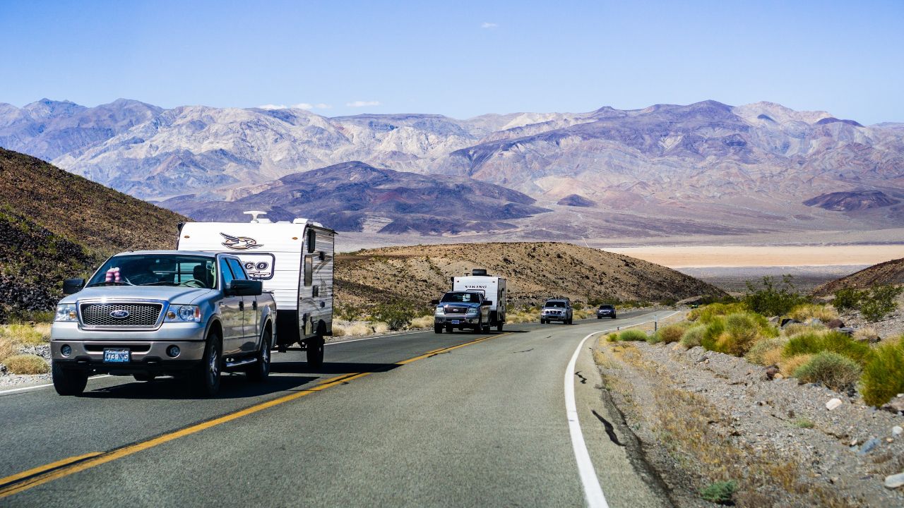 RV Tenting in America’s Most Breathtaking Nationwide Parks