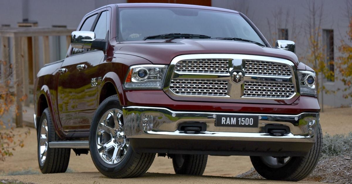 Ram 1500 recalled | CarExpert Ram 1500 recalled | CarExpert