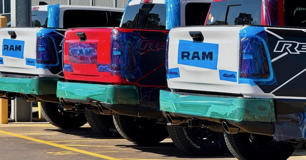 Ram Vans Australia celebrates milestone as new native manufacturing facility opens