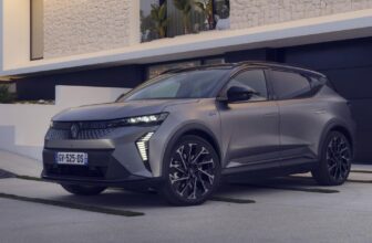 Renault Scenic nameplate to reside once more in Australia with all-new EV