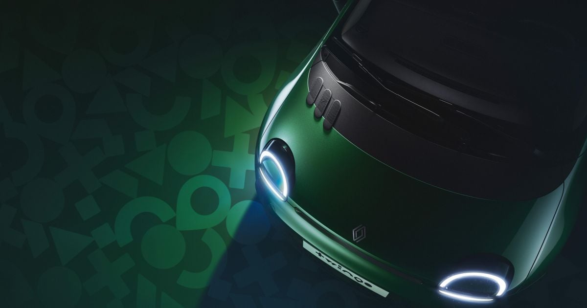 Renault Twingo EV will likely be similar to retro idea