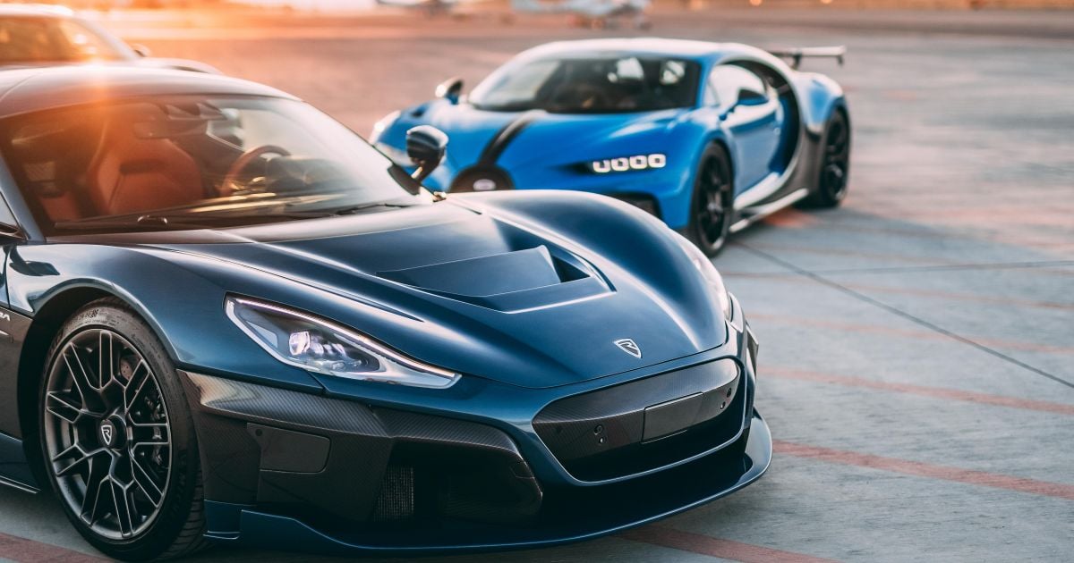 Rimac eager to purchase Porsche’s stake in Bugatti Rimac eager to purchase Porsche’s stake in Bugatti