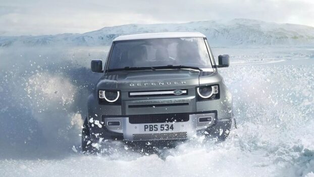 SUVs That Can Deal with Any Excessive Climate