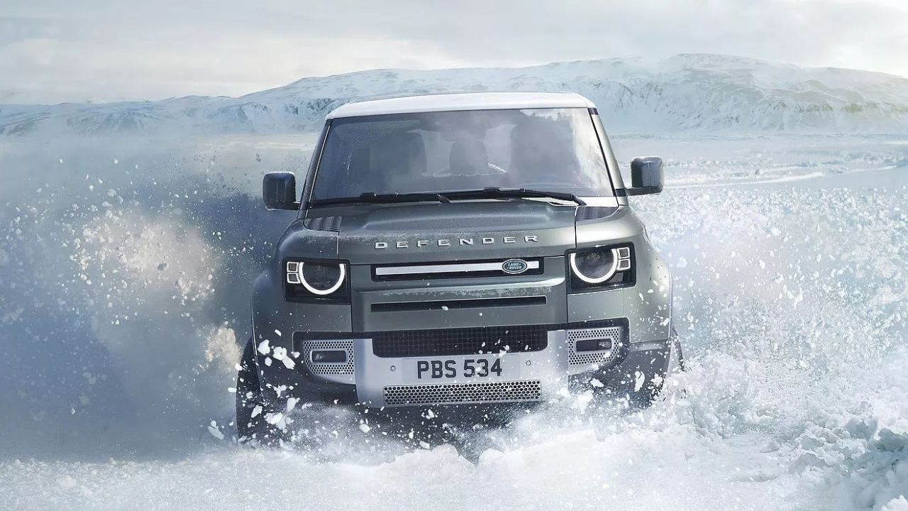 SUVs That Can Deal with Any Excessive Climate