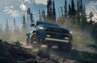 SUVs Which are Constructed Like Tanks