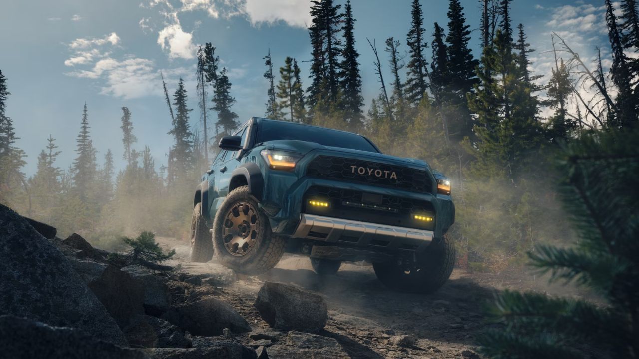 SUVs Which are Constructed Like Tanks SUVs Which are Constructed Like Tanks