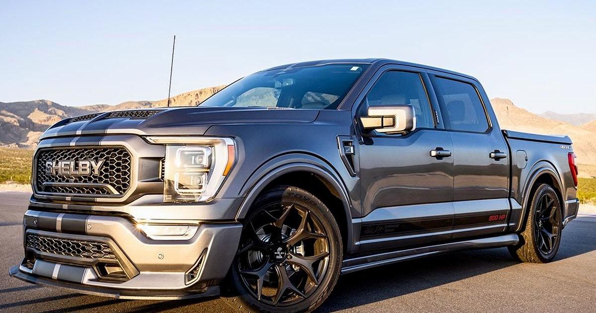 Shelby, Harley-Davidson pickups achieve manufacturing unit approval for Australia Shelby, Harley-Davidson pickups achieve manufacturing unit approval for Australia