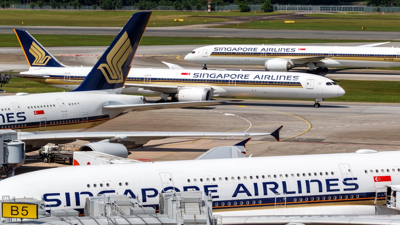 Singapore Airways Retires Final Boeing 737-800, Achieves Fleet-Broad Flat Mattress Aim Singapore Airways Retires Final Boeing 737-800, Achieves Fleet-Broad Flat Mattress Aim