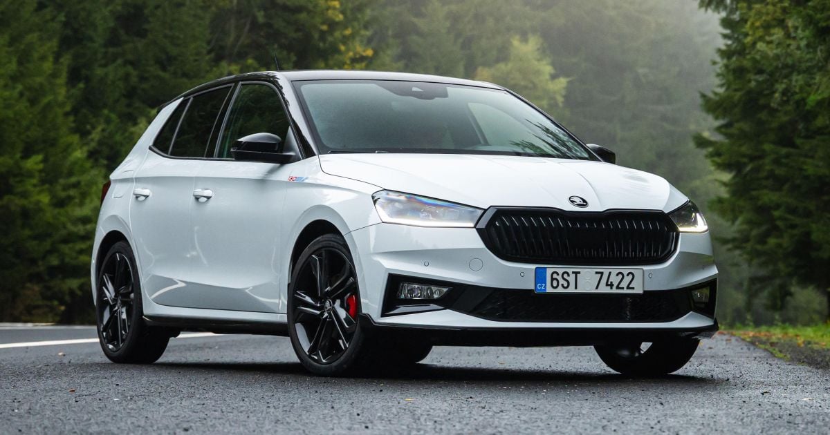 Skoda Fabia 130: Particular version claims to be the quickest but Skoda Fabia 130: Particular version claims to be the quickest but