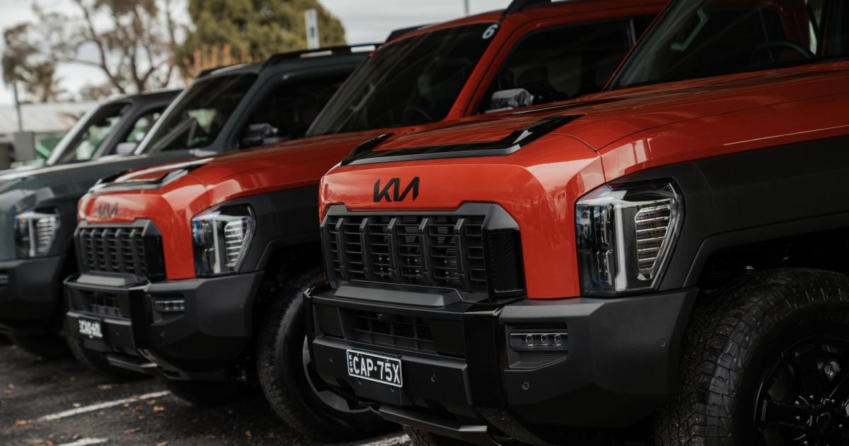 Sluggish Tasman gross sales are usually not a priority, says Kia Sluggish Tasman gross sales are usually not a priority, says Kia