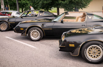 Sunroof’s Quirky Cousin: The Greatest T-High Vehicles of the ’70s, ’80s & ’90s