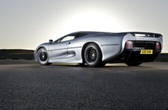 Supercars That Burned Vivid and Fizzled Quick