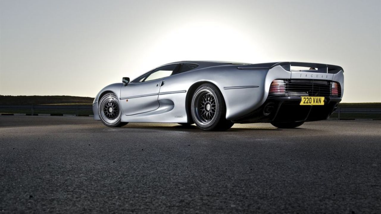 Supercars That Burned Vivid and Fizzled Quick Supercars That Burned Vivid and Fizzled Quick