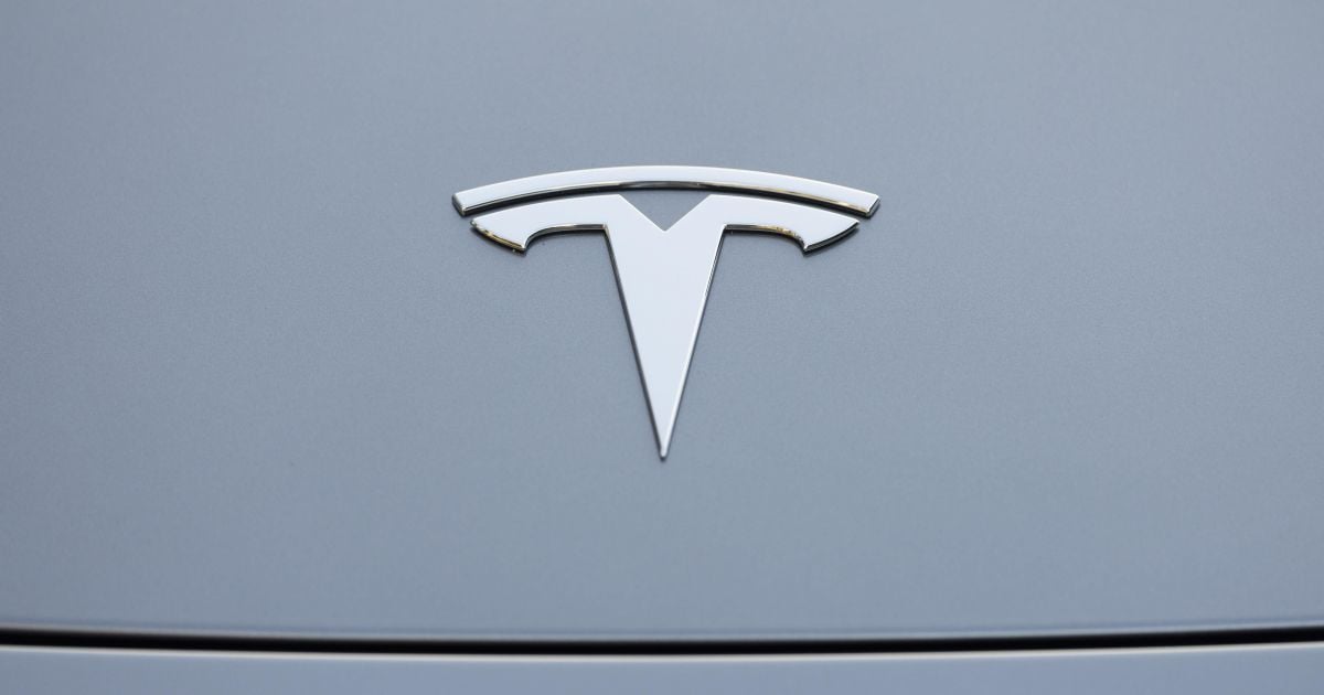 Tesla units international gross sales and supply information