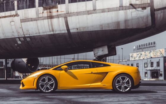 The Greatest-Sounding Vehicles With V10 Engines