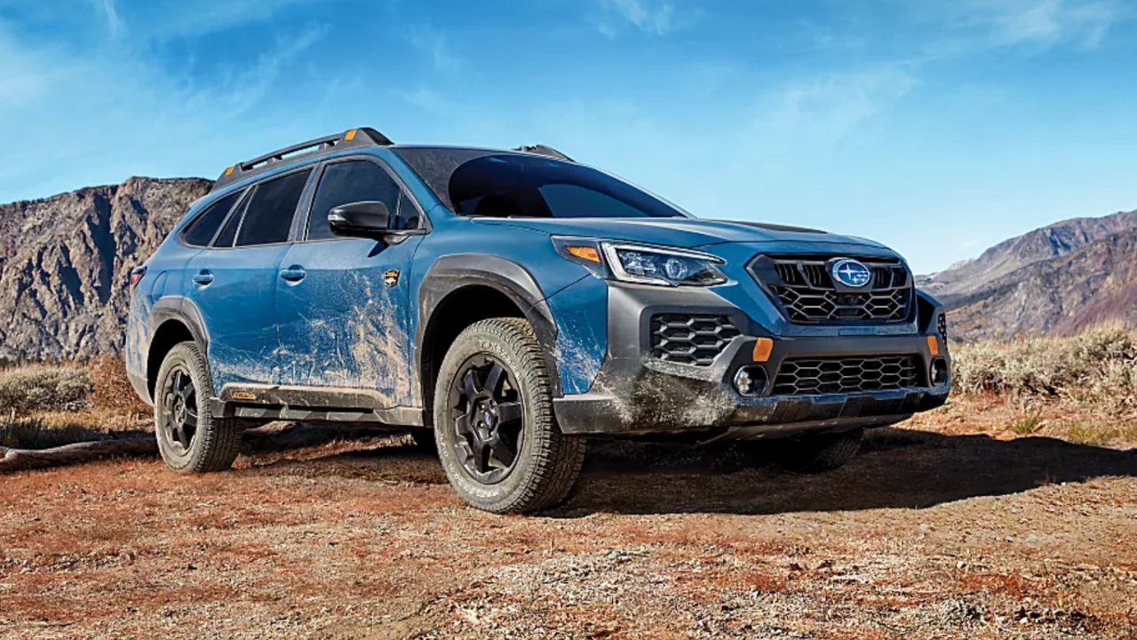 The Coolest Subarus For All Sorts of Adventures The Coolest Subarus For All Sorts of Adventures