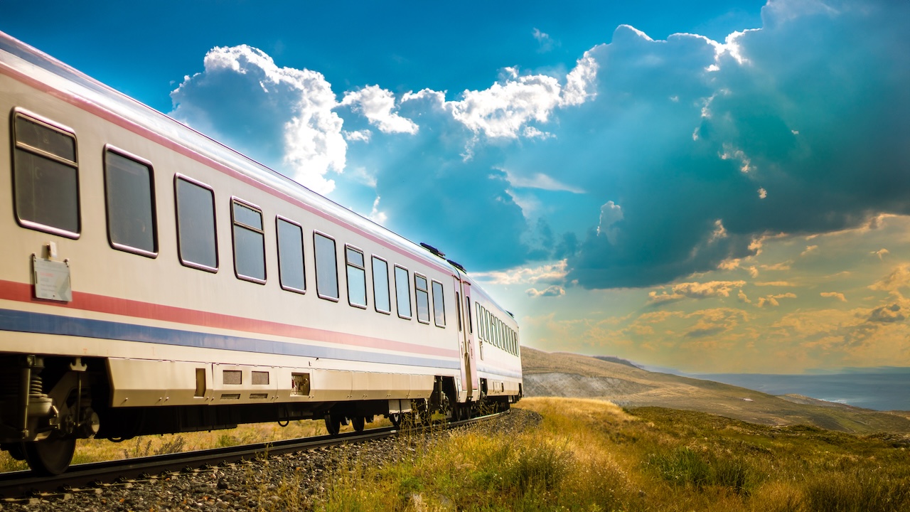 The World’s Most Scenic Rail Journeys You Can E book Proper Now The World’s Most Scenic Rail Journeys You Can E book Proper Now