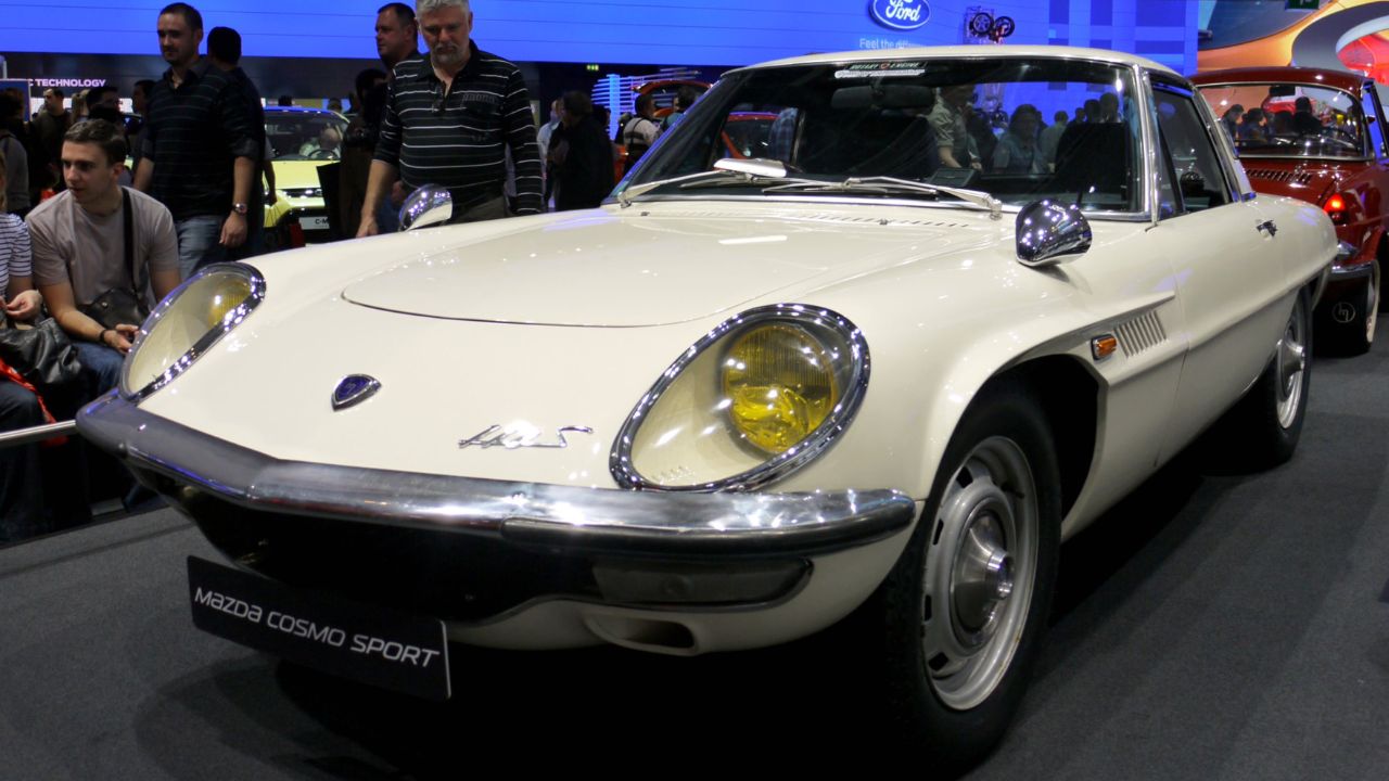 These Classic Japanese Automobiles Helped Launch the Import Efficiency Period These Classic Japanese Automobiles Helped Launch the Import Efficiency Period