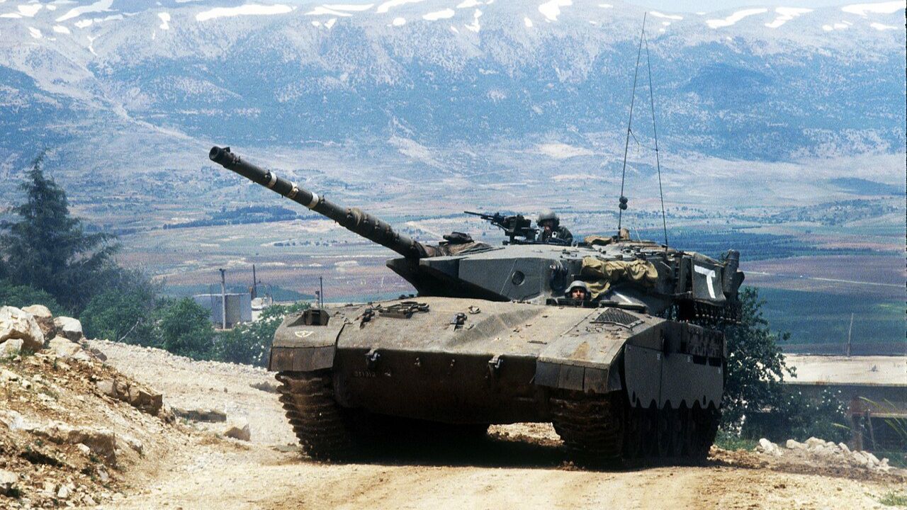 High 25 Navy Autos From Across the World — Tanks, IFVs, and Armored Icons
