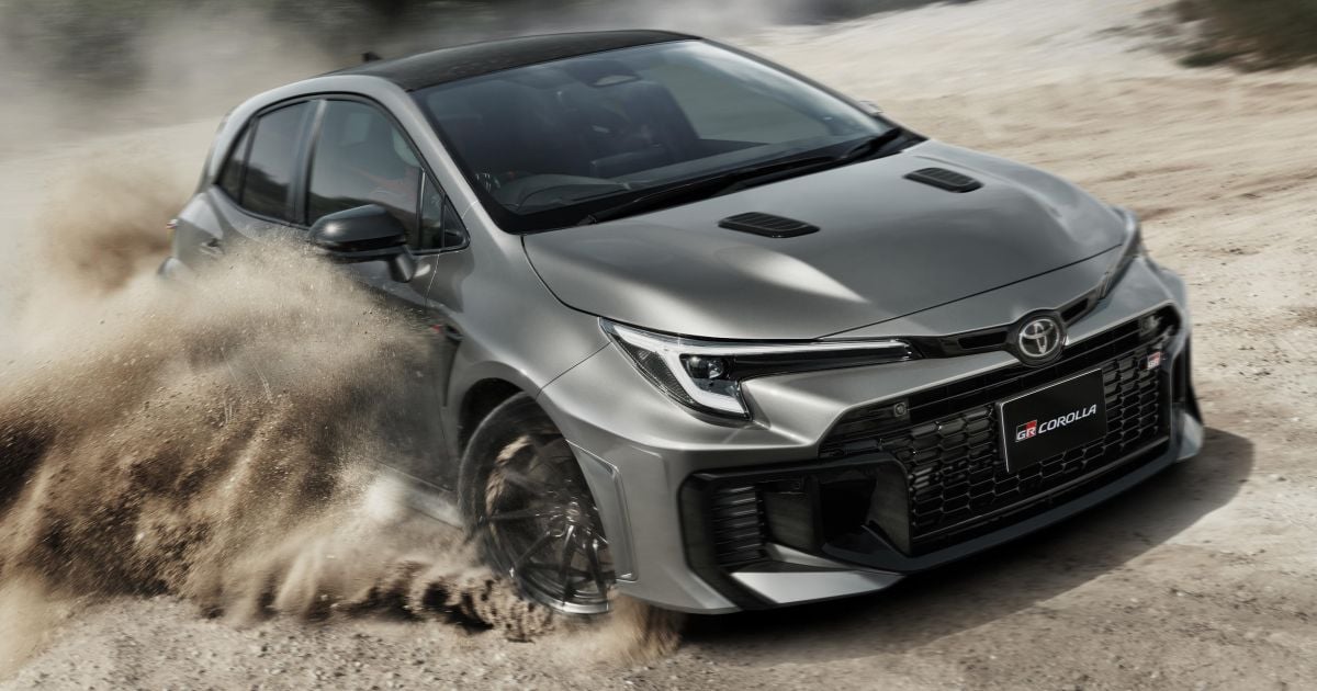 Toyota GR Corolla replace: Early 2026 Australian arrival confirmed Toyota GR Corolla replace: Early 2026 Australian arrival confirmed