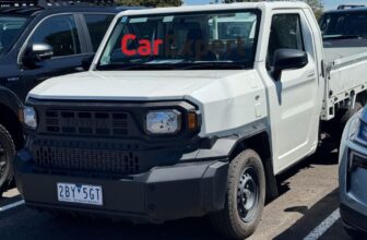 Toyota HiLux Champ: Again-to-basics ute lands in Australia, however there is a catch