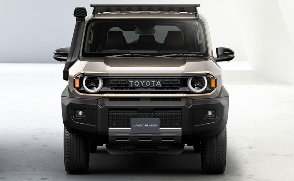 Toyota LandCruiser FJ child off-roader’s Australian launch held again by HiLux engine Toyota LandCruiser FJ child off-roader’s Australian launch held again by HiLux engine