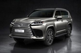 Toyota LandCruiser-based Lexus LX700h luxurious hybrid SUV on the playing cards for Australia