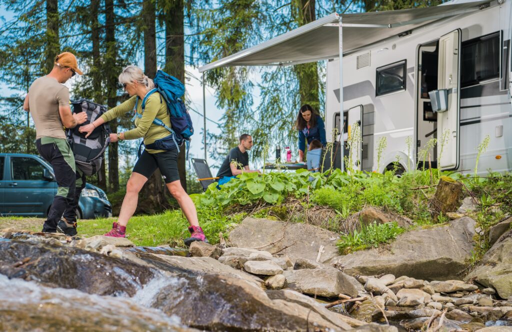 Touring Whereas Homeschooling: The Household Nomad Development Touring Whereas Homeschooling: The Household Nomad Development