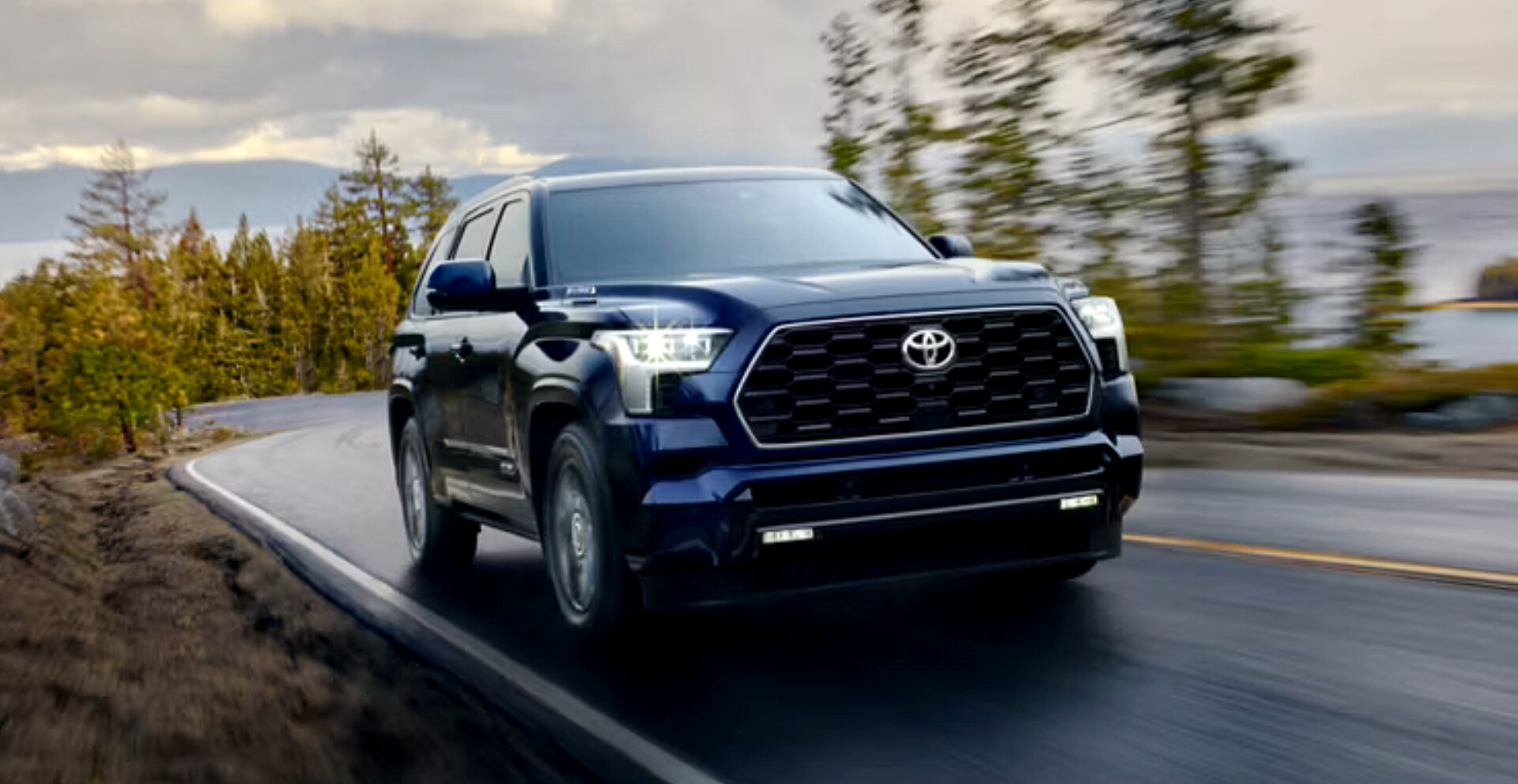 Tundra & Sequoia Screens Go Darkish, Tacoma Driveshafts Could Break